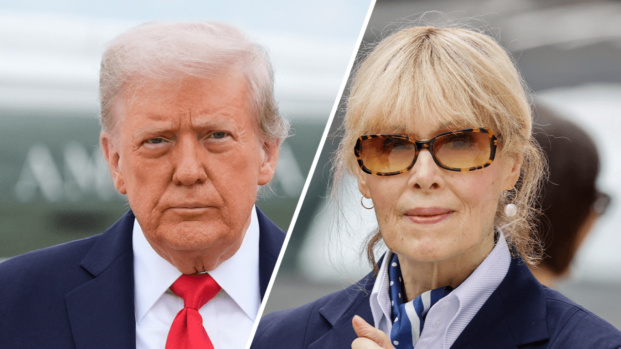 Supreme Court Declines Trump's Appeal, Upholding $5 Million E. Jean Carroll Verdict