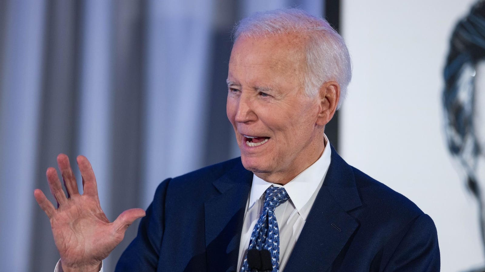 Biden Sues Justice Department to Block Release of Interviews Audio Related to Hur Probe