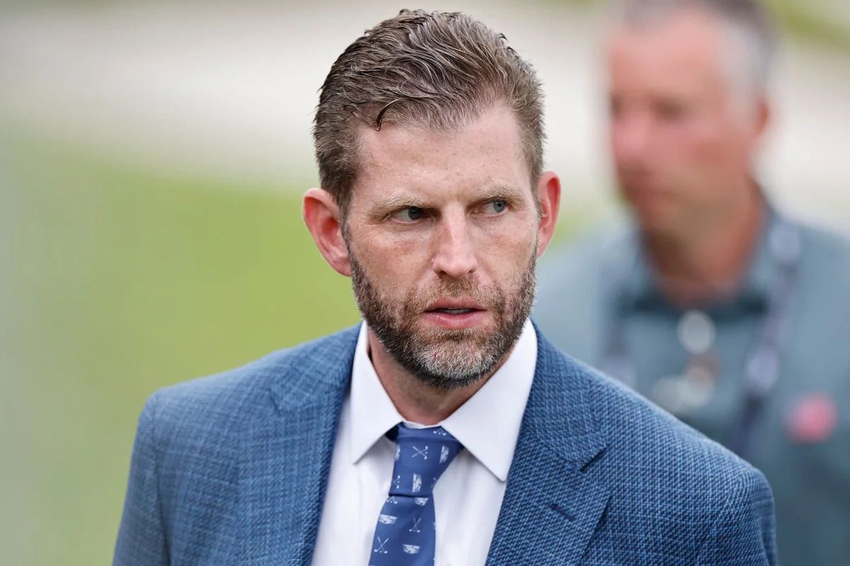 Daniel Cormier Alleges Eric Trump Asked About Rigged UFC Bouts; Trump Denies Claims