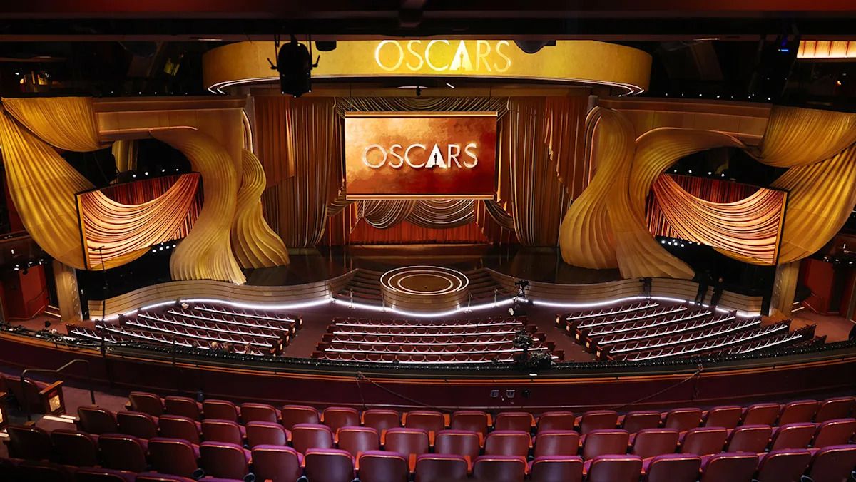 Oscars will relocate to downtown L.A.'s Peacock Theater in 2029 and stream on YouTube
