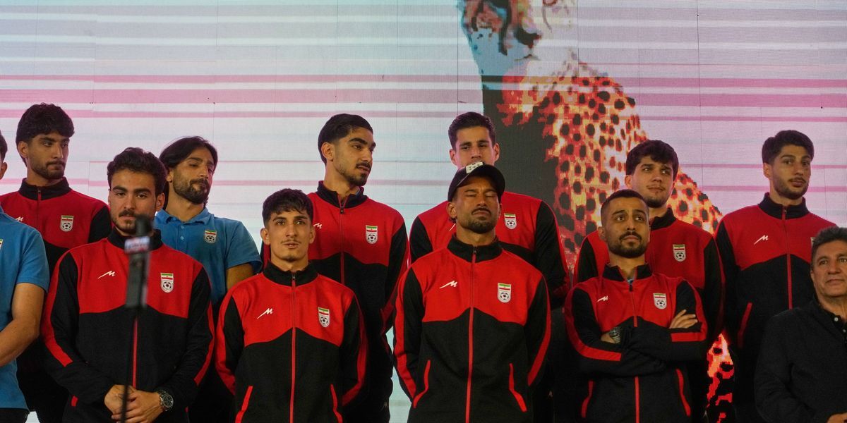 Iran National Team Moves World Cup Base Camp From US to Mexico