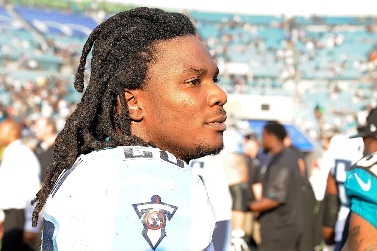 Former NFL Star Chris Johnson Faces ALS Diagnosis, Communicates with Eye-Tracker