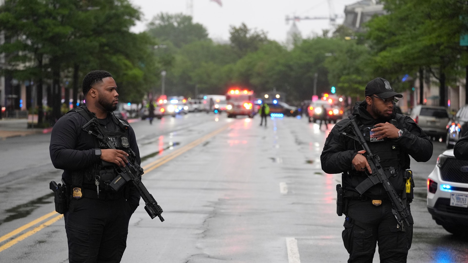 Veteran Police Officer Fired From Two Agencies After Armed Drunken Driving Crash