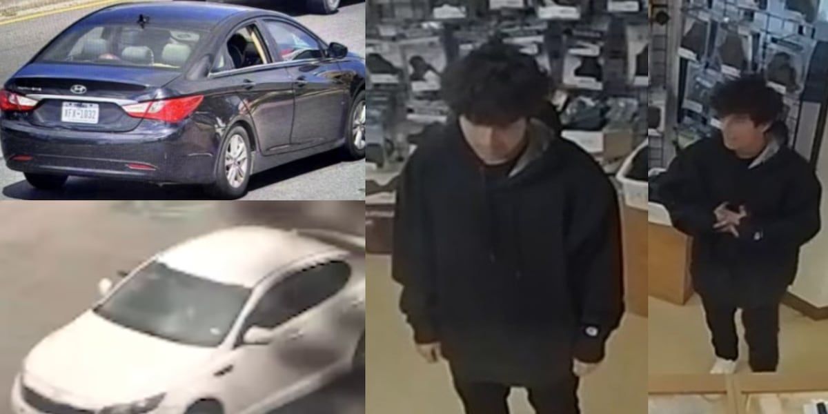 Texas Authorities Seek Two Suspects After Random Shootings Injure Four, Target Fire Stations
