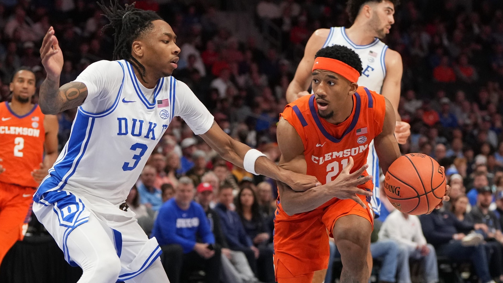 ACC Unveils Full 2026-27 Men's Basketball Slate, Featuring Key Matchups and 18-Game Format
