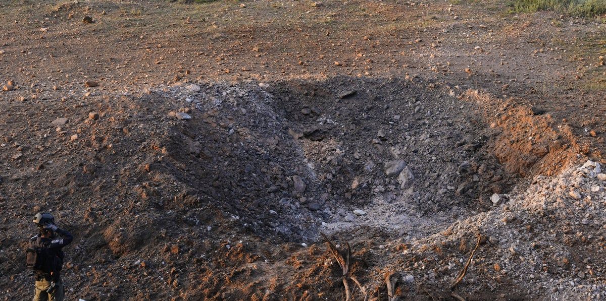 U.S. intelligence finds half of Iran's missile launchers and drones intact despite strike campaign