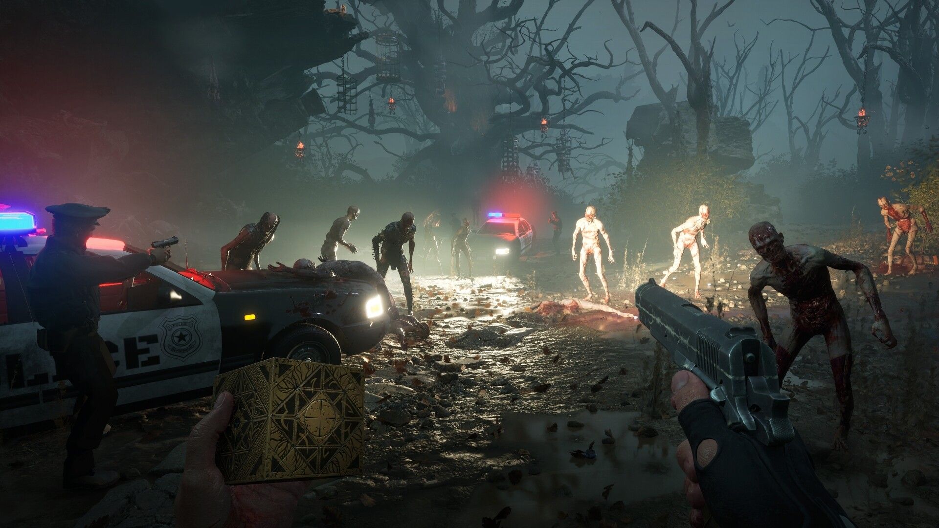 Hellraiser: Revival Game Launches October 2026, Promising Uncut M-Rated Survival Horror