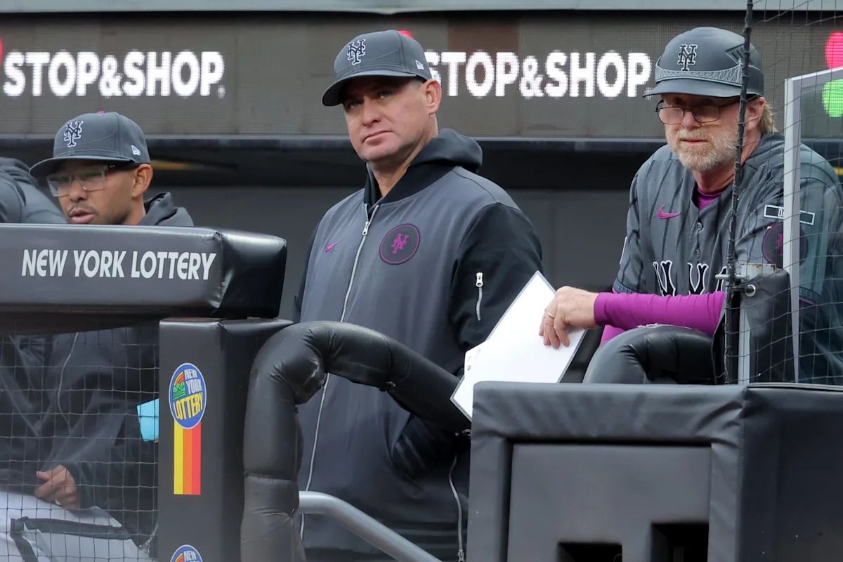 Mets Fire Manager Carlos Mendoza Mid-Season as David Stearns Initiates Major Front Office Reshaping