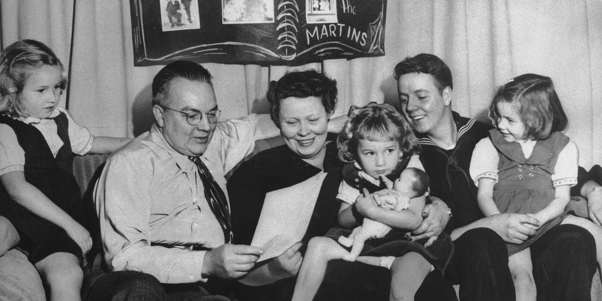 Family Missing Since 1958 Identified After Remains Found in Columbia River