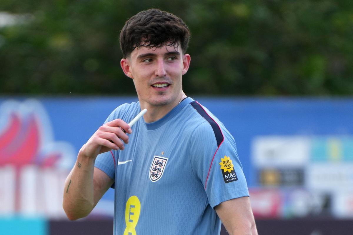England Defender Livramento Out of 2026 World Cup Due to Injury; Chalobah Replaces Him