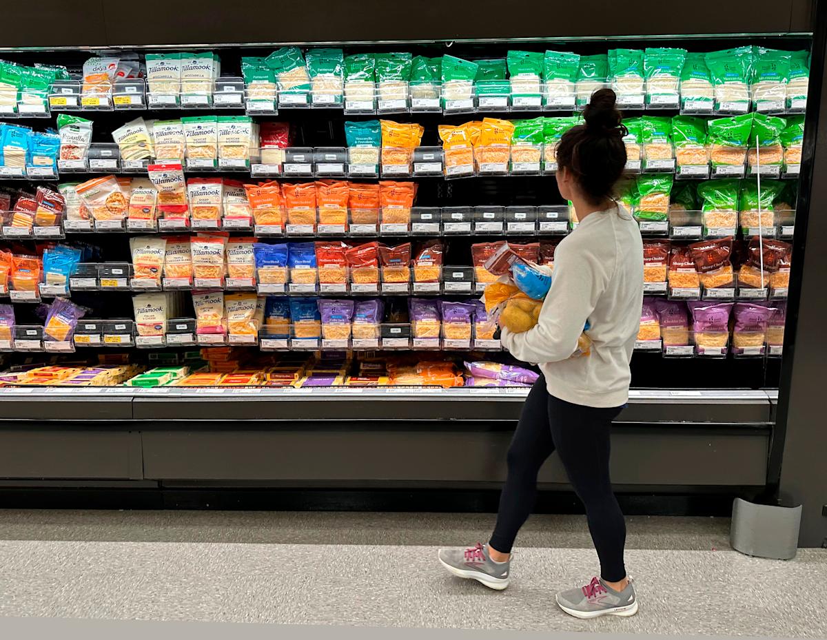 US consumer confidence softens in May as inflation and high prices weigh on outlook.