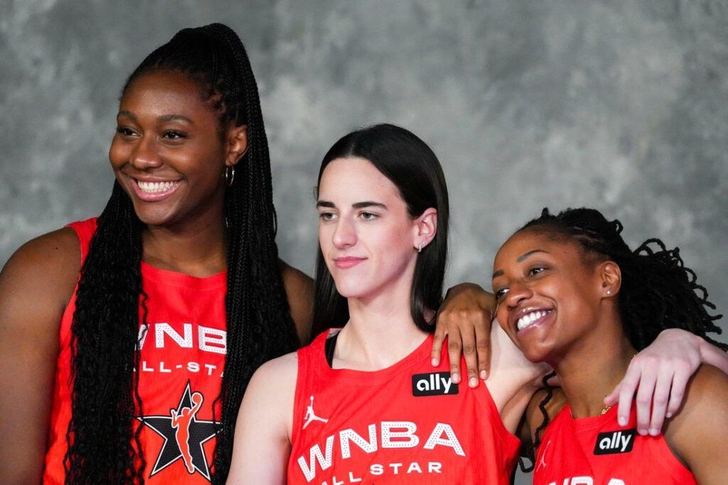 Gabby Williams Becomes Golden State Valkyries' First All-Star Starter Among WNBA's Elite