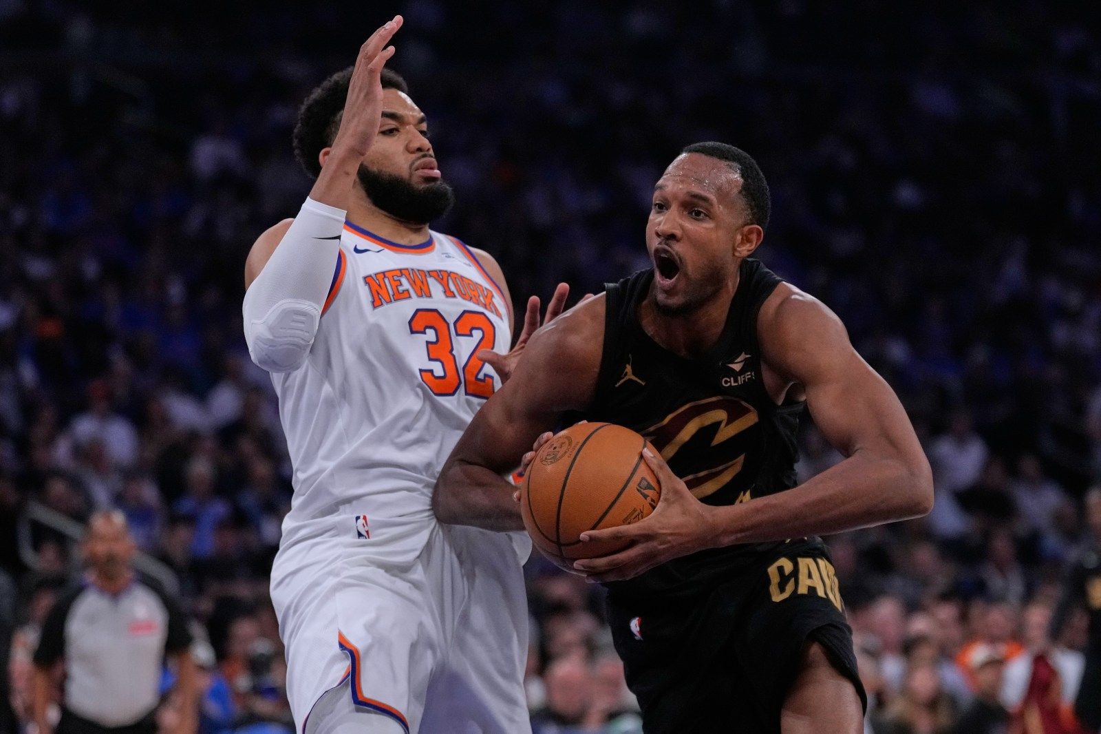 Cavaliers seek improved performance from Evan Mobley as Eastern Conference Finals Game 3 moves to Cleveland