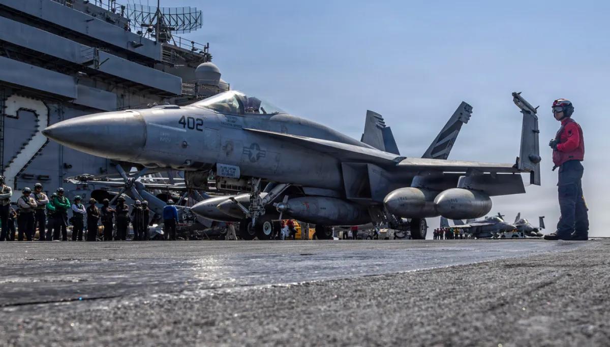 US Retaliates with Strikes on Iranian Radar, Drone Sites After Alleged Drone Downing