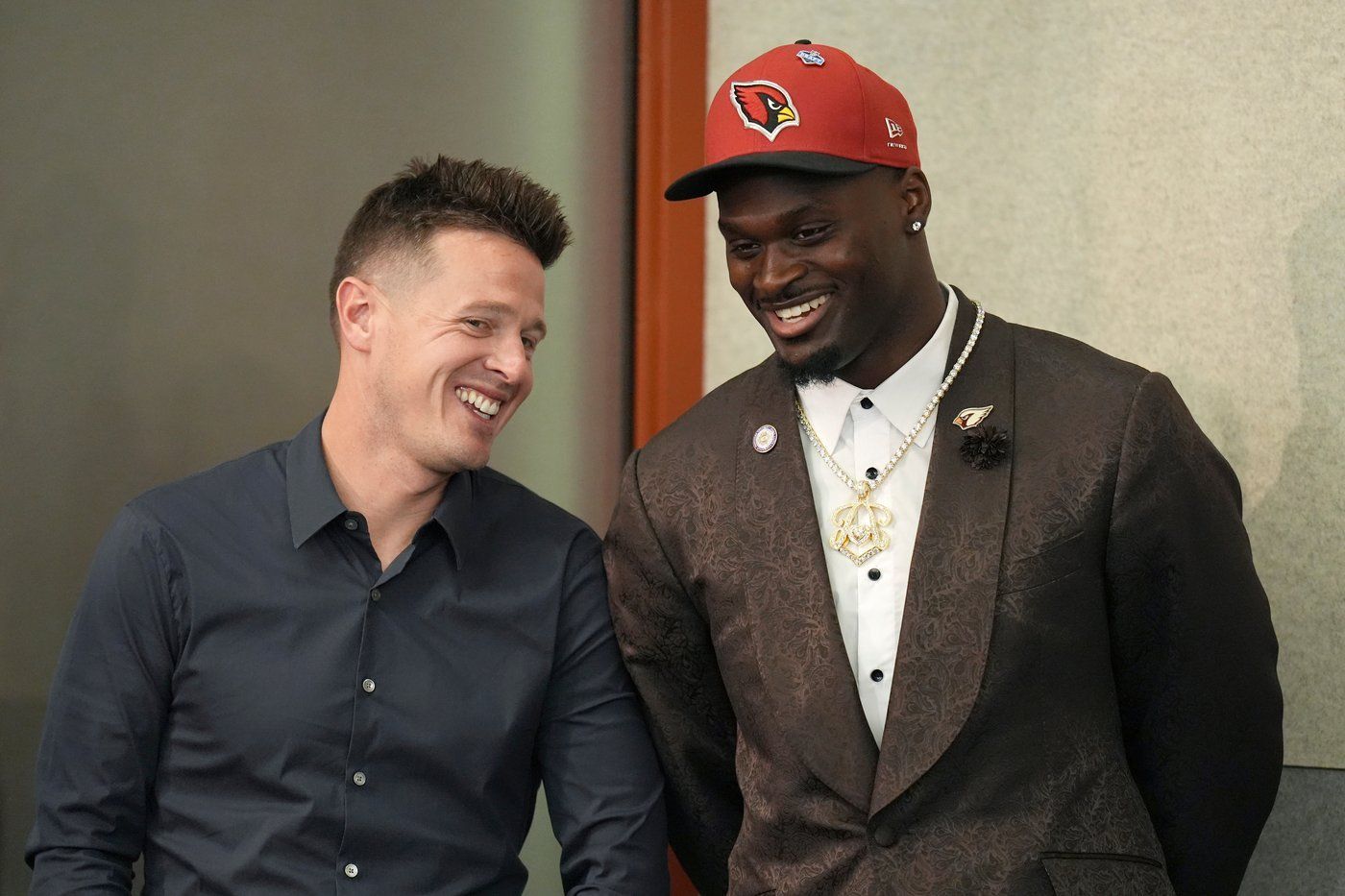 The Arizona Cardinals have added some seasoned, successful college players as they embark on a rebuild under first-year