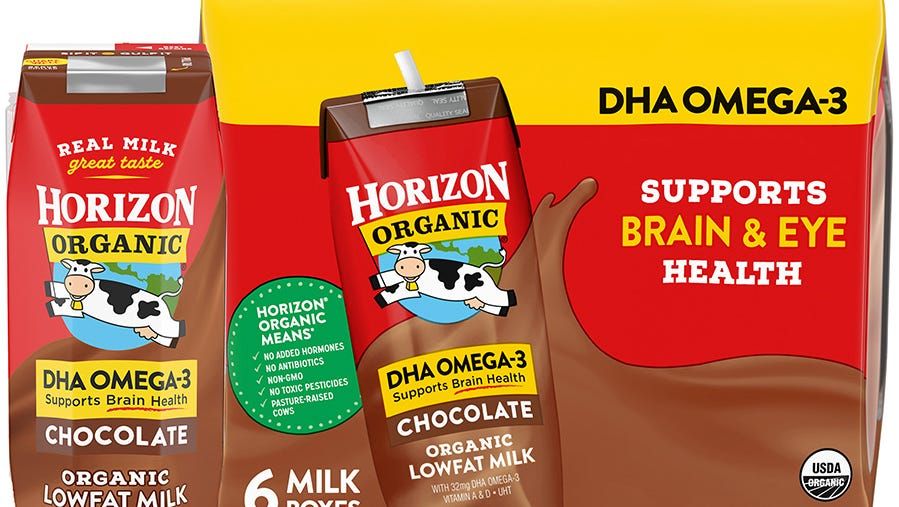Horizon Organic Chocolate Milk Boxes Recalled by FDA Over Packaging Seal Problem