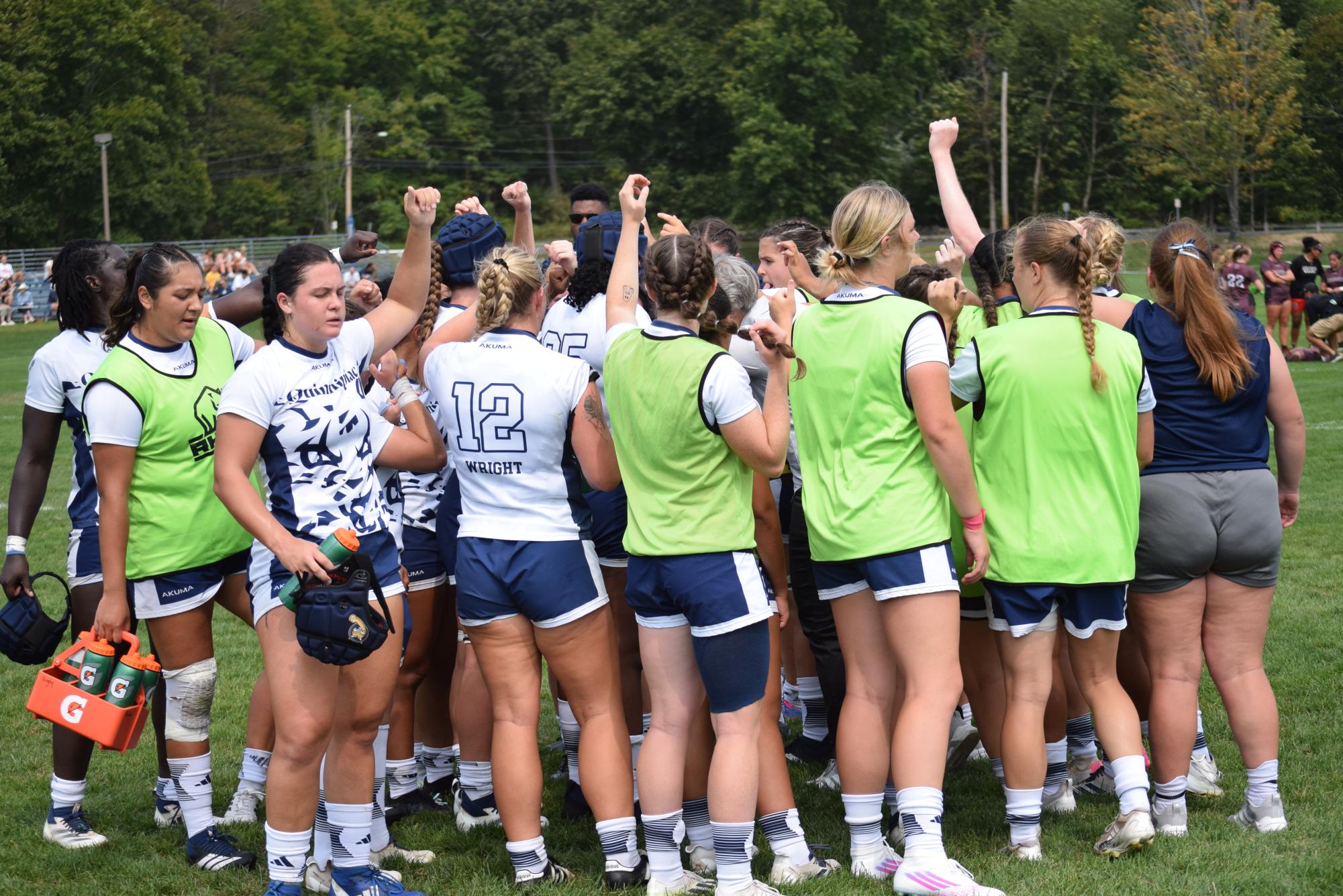 Quinnipiac Women’s Rugby Players File Federal Lawsuit Alleging Title IX Violations and Retaliation