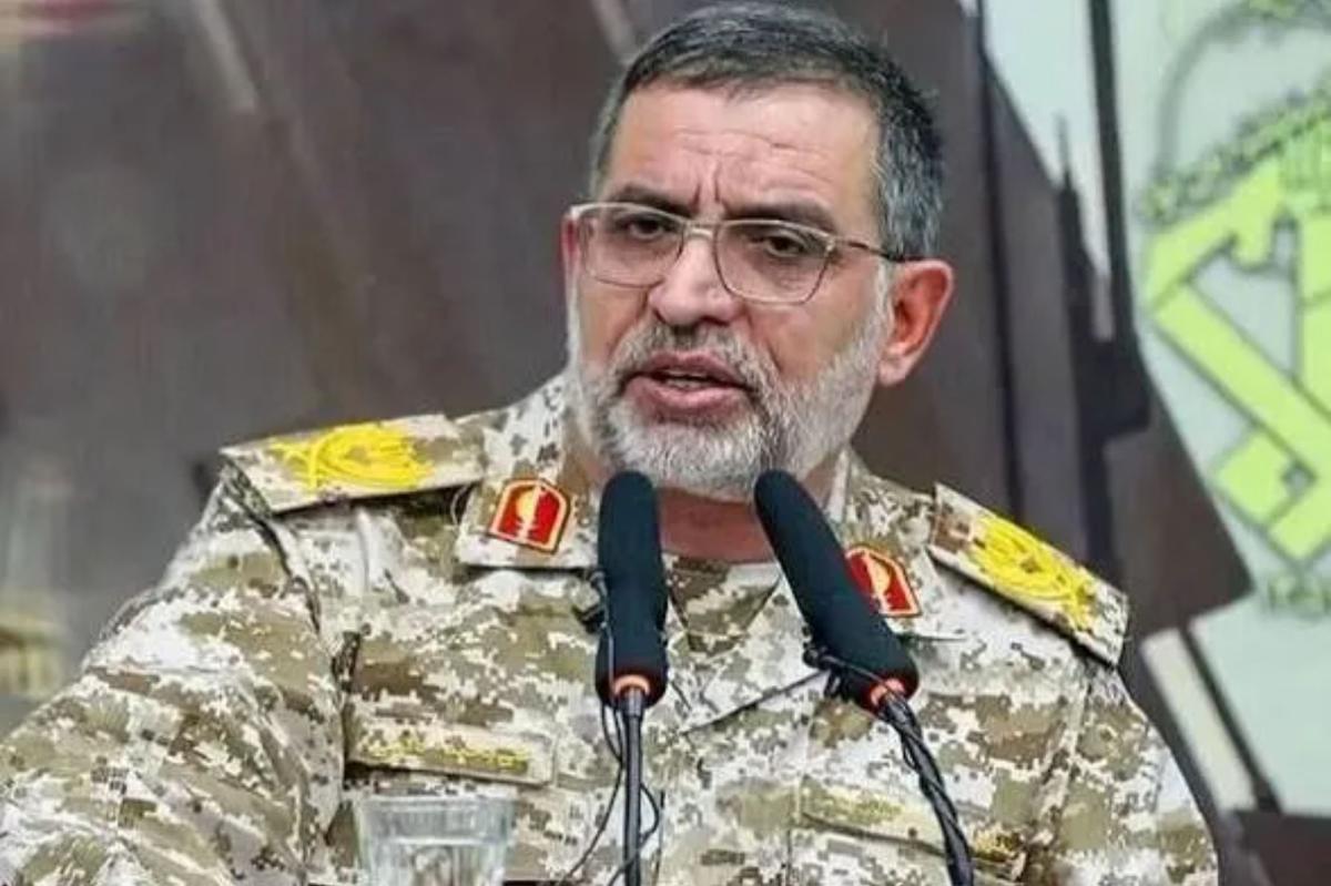 IRGC spokesman Ali Mohammad Naini killed in US-Israeli strikes after dismissing Netanyahu's missile claims