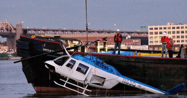 Qatar military helicopter crashes into territorial waters after technical malfunction during routine mission