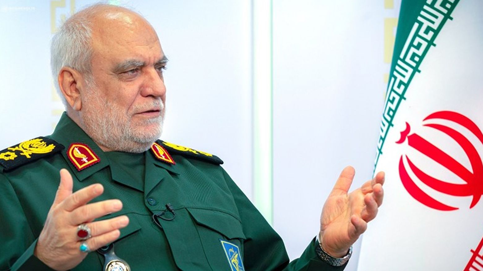 IRGC intelligence chief Majid Khademi killed in airstrike Iran blames on U.S. and Israel