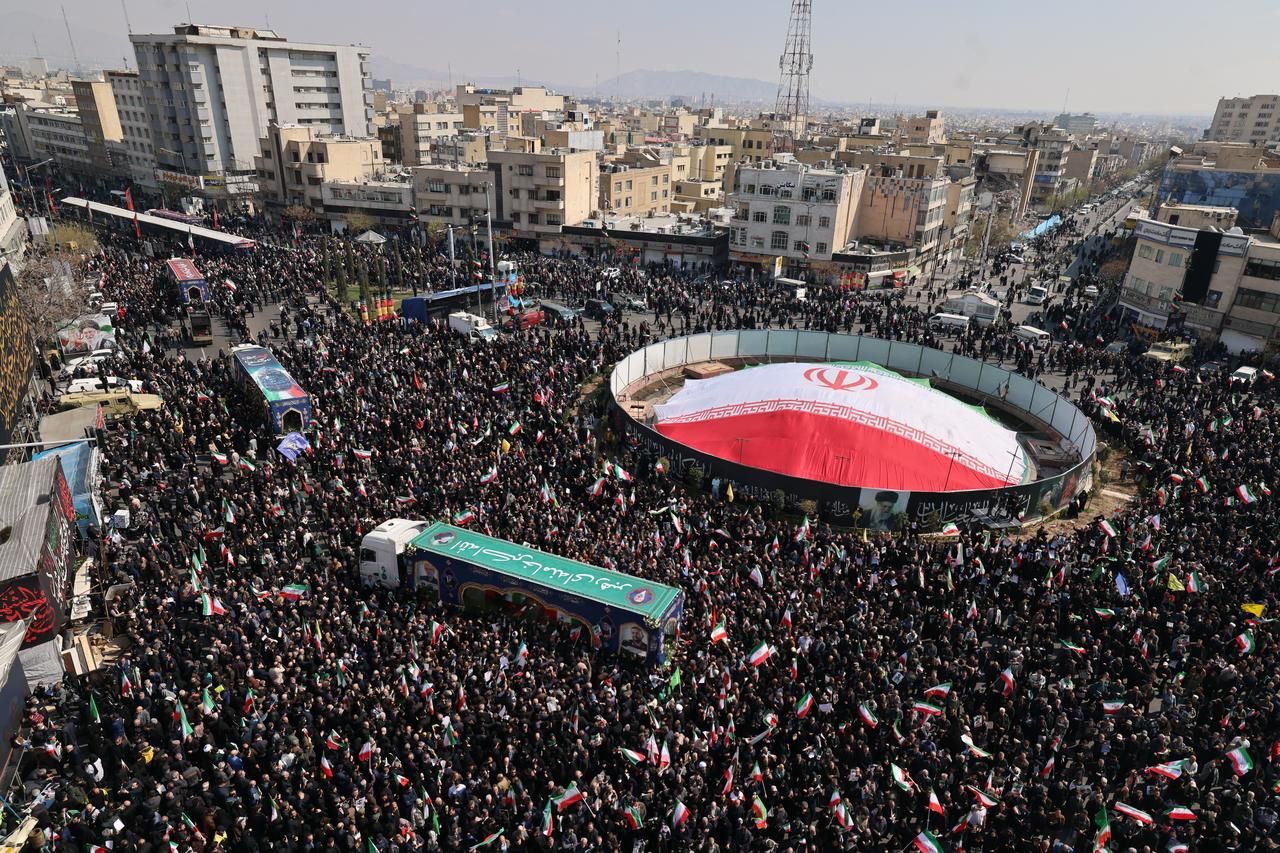 Iran Plans State Funeral for Khamenei Amid Mideast Ceasefire Negotiations After Recent Clashes