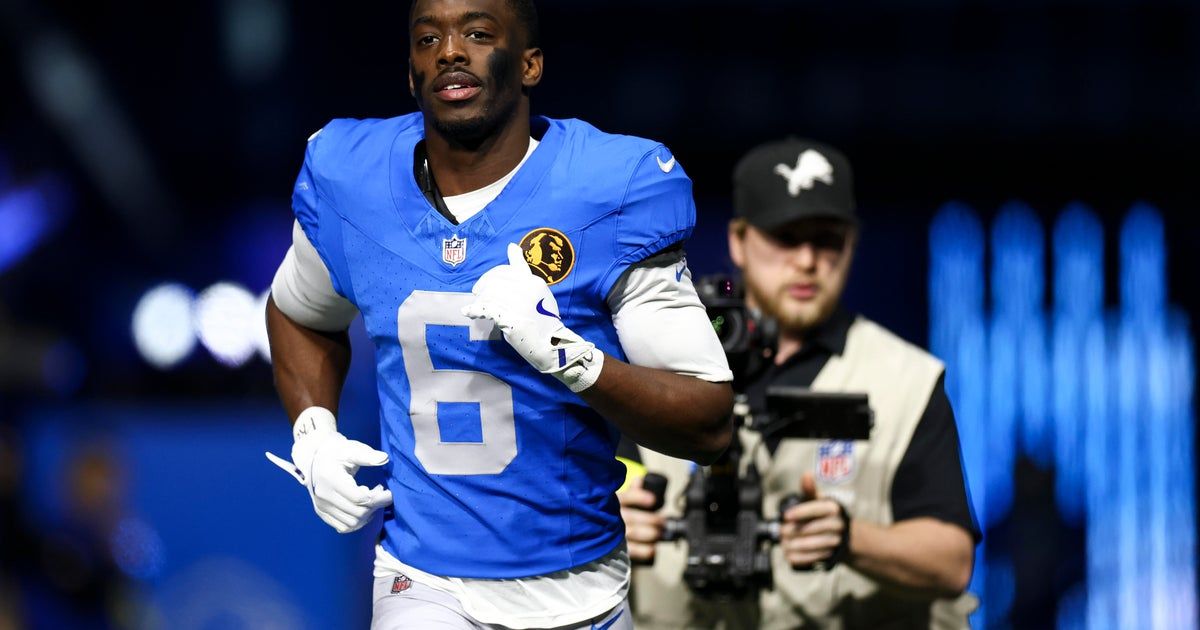 Detroit Lions Cornerback Terrion Arnold Charged as Alleged Primary Conspirator in Kidnapping and Robbery Plot