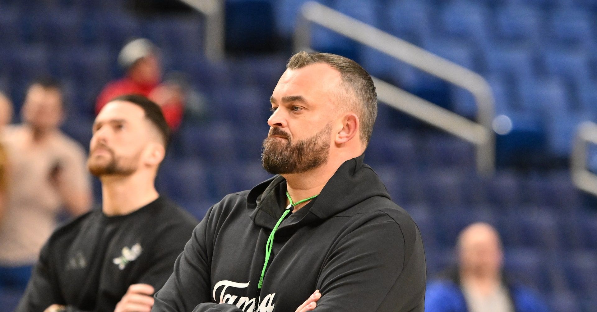 Providence hires South Florida's Bryan Hodgson after American Conference championship and NCAA Tournament breakthrough