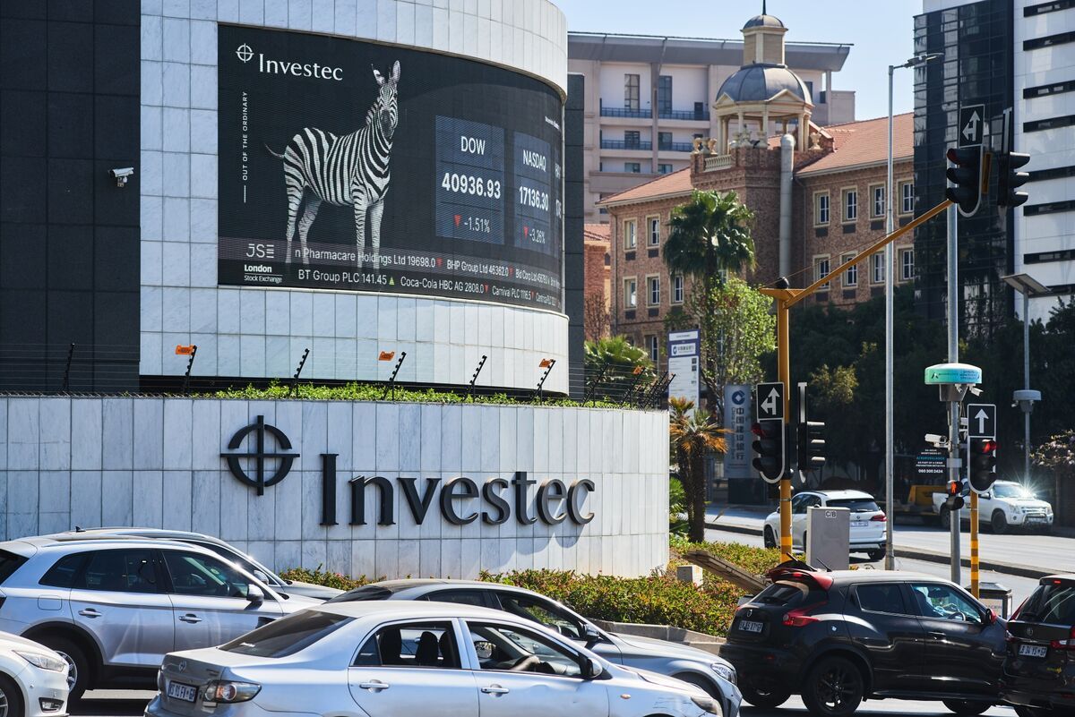 Investec reports full-year earnings increase, declares 472-cent final dividend per share.