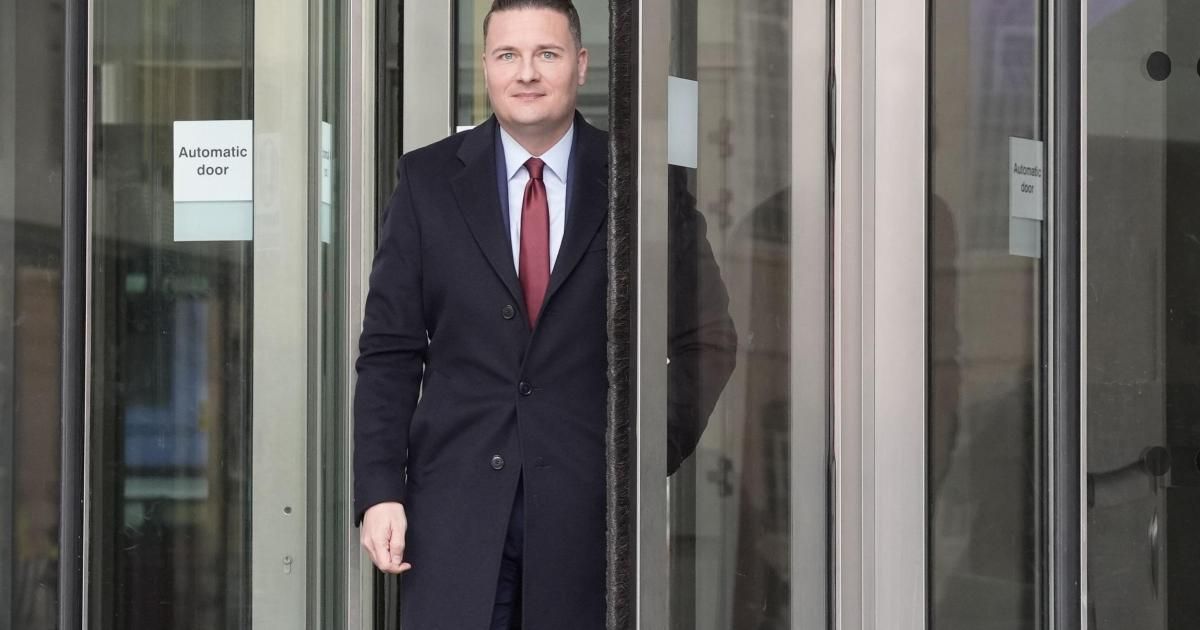 UK Health Secretary criticises Trump's provocative Iran words while insisting US remains Britain's closest ally