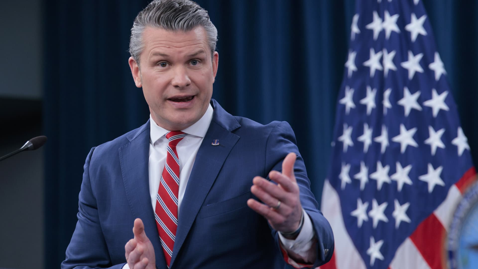 US Defense Secretary Hegseth urges NATO 3.0 reboot, emphasizing Europe's lead in defense.