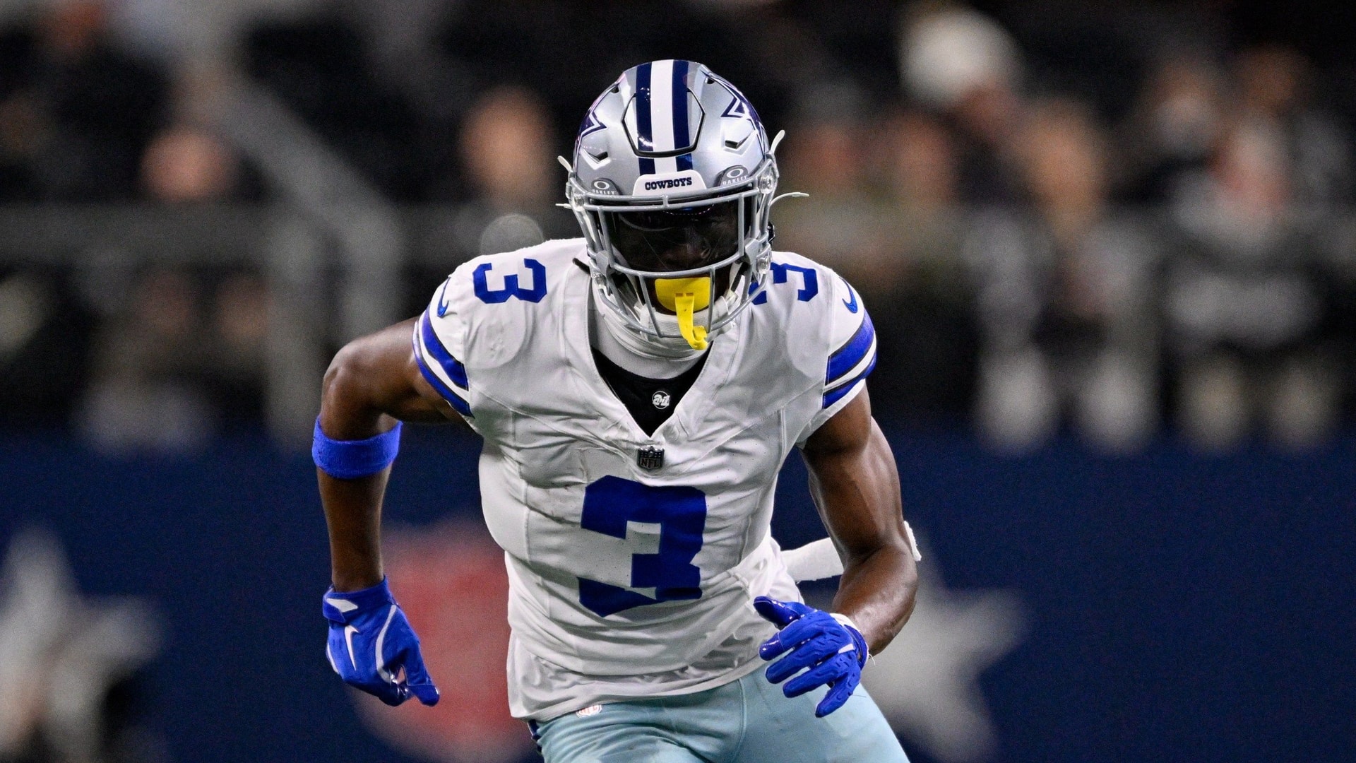 George Pickens Signs $27.3 Million Franchise Tag With Dallas Cowboys Hours Before 2026 NFL Draft