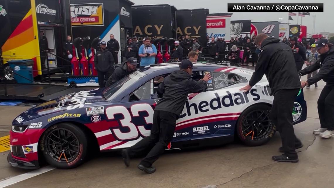 NASCAR legend Kyle Busch honored at Coca-Cola 600 as RCR suspends No. 8