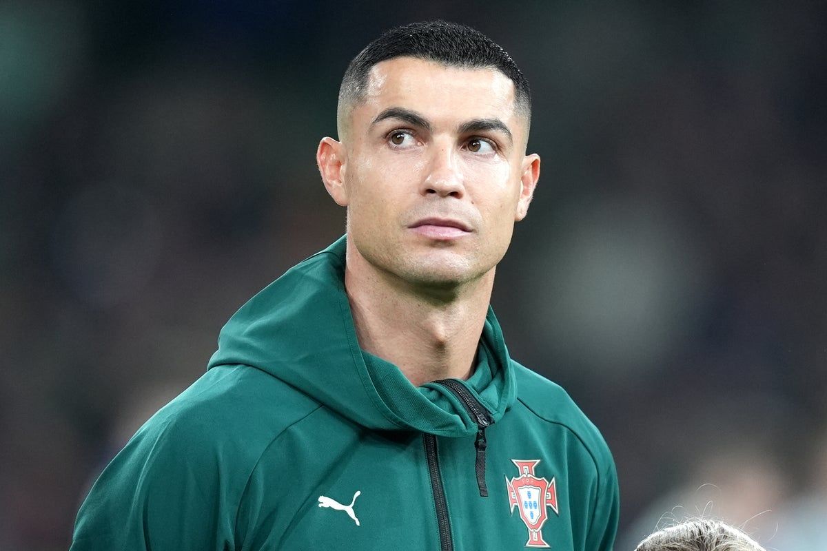 Ronaldo, 41, Joins Portugal’s 2026 World Cup Squad for Record Sixth and Final Run.