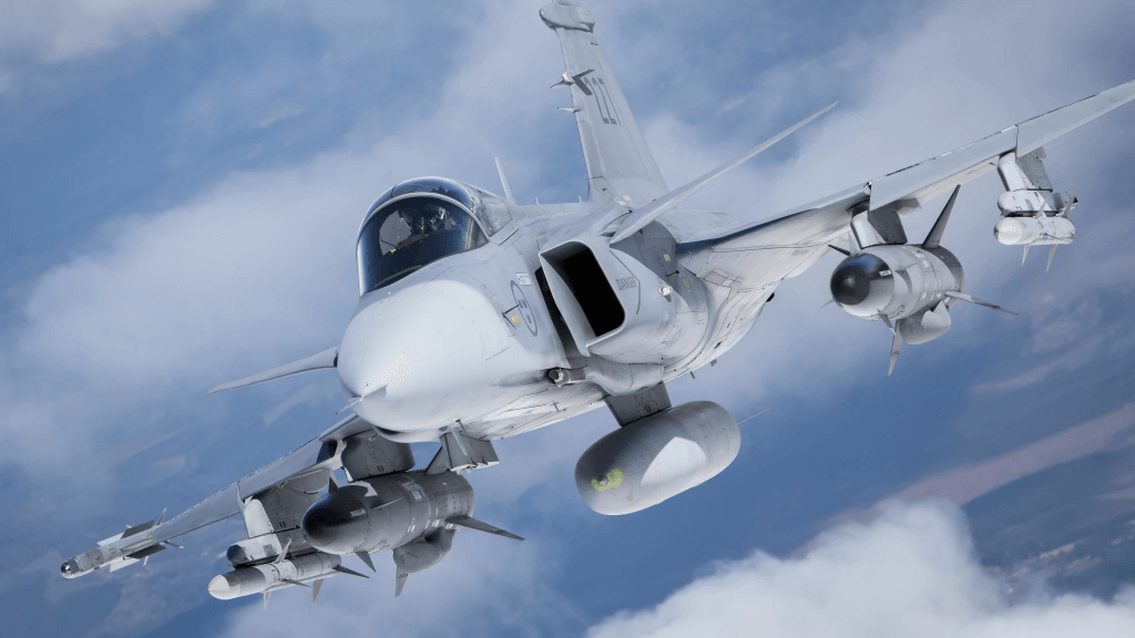 Sweden Confirms Gripen C/D Fighter Transfers to Ukraine, Initiates Talks for Newer Gripen E