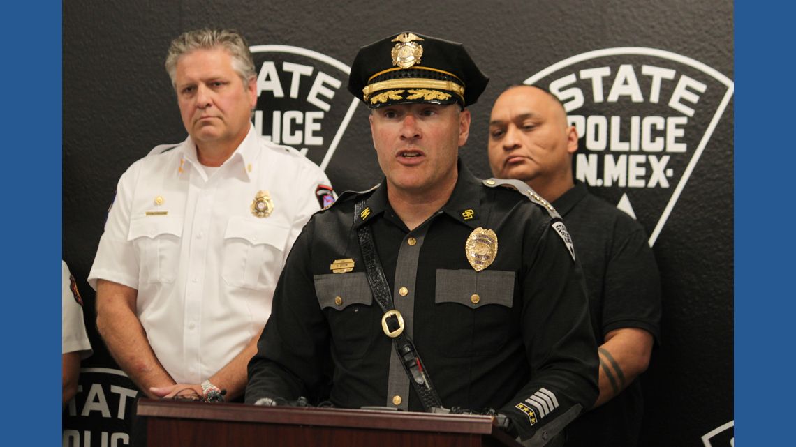 Fentanyl and Meth Found at New Mexico Home After Responders Fall Ill Answering Overdose Call