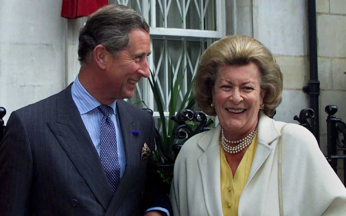 Lady Pamela Hicks, Queen Elizabeth's Close Cousin and Confidante, Dies at 97