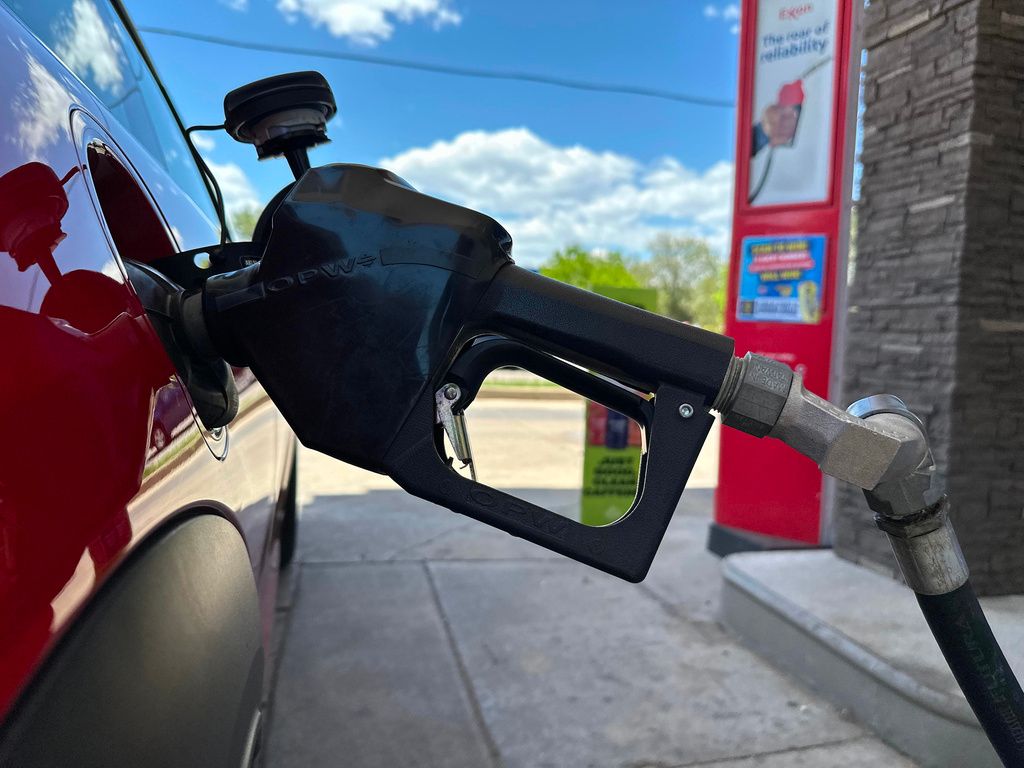 US CPI Surges 4.2% to April 2023 High Driven by Energy Costs, Complicating Fed Policy.