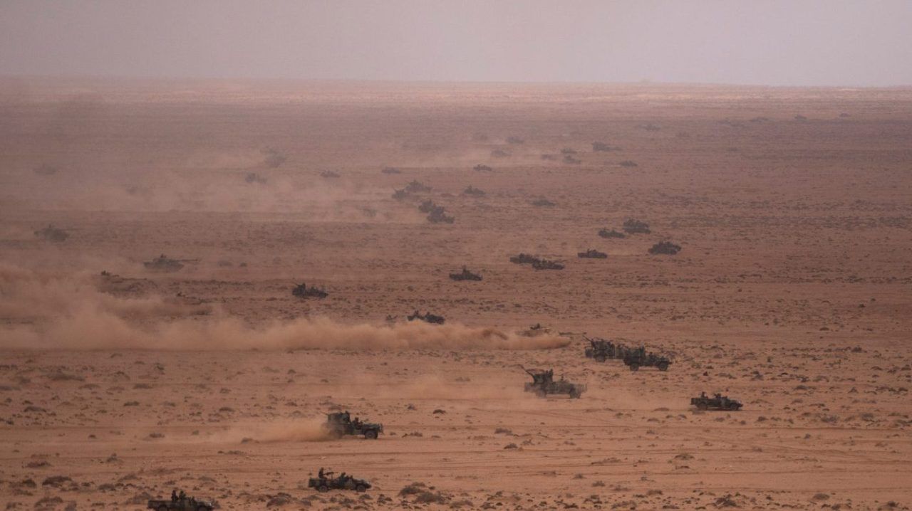 US military recovers remains of soldier missing in Morocco after cliff fall during hike