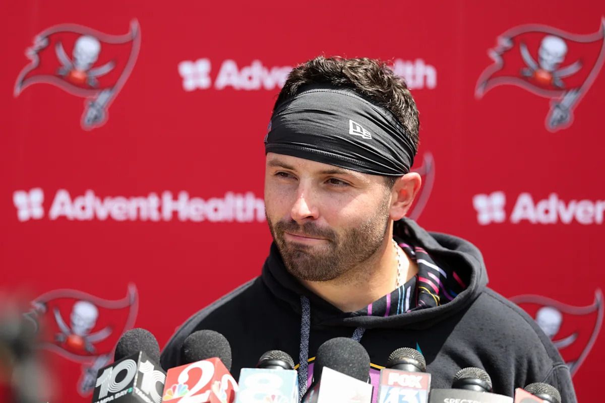 Baker Mayfield Gives Buccaneers Six-Week Deadline for New Contract Before Training Camp