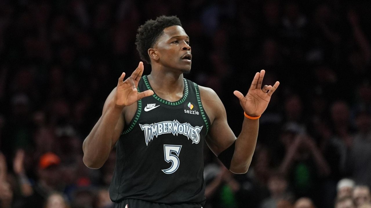 Timberwolves Secure 114-109 Victory Over Spurs, Tie Playoff Series Despite Star Ejection