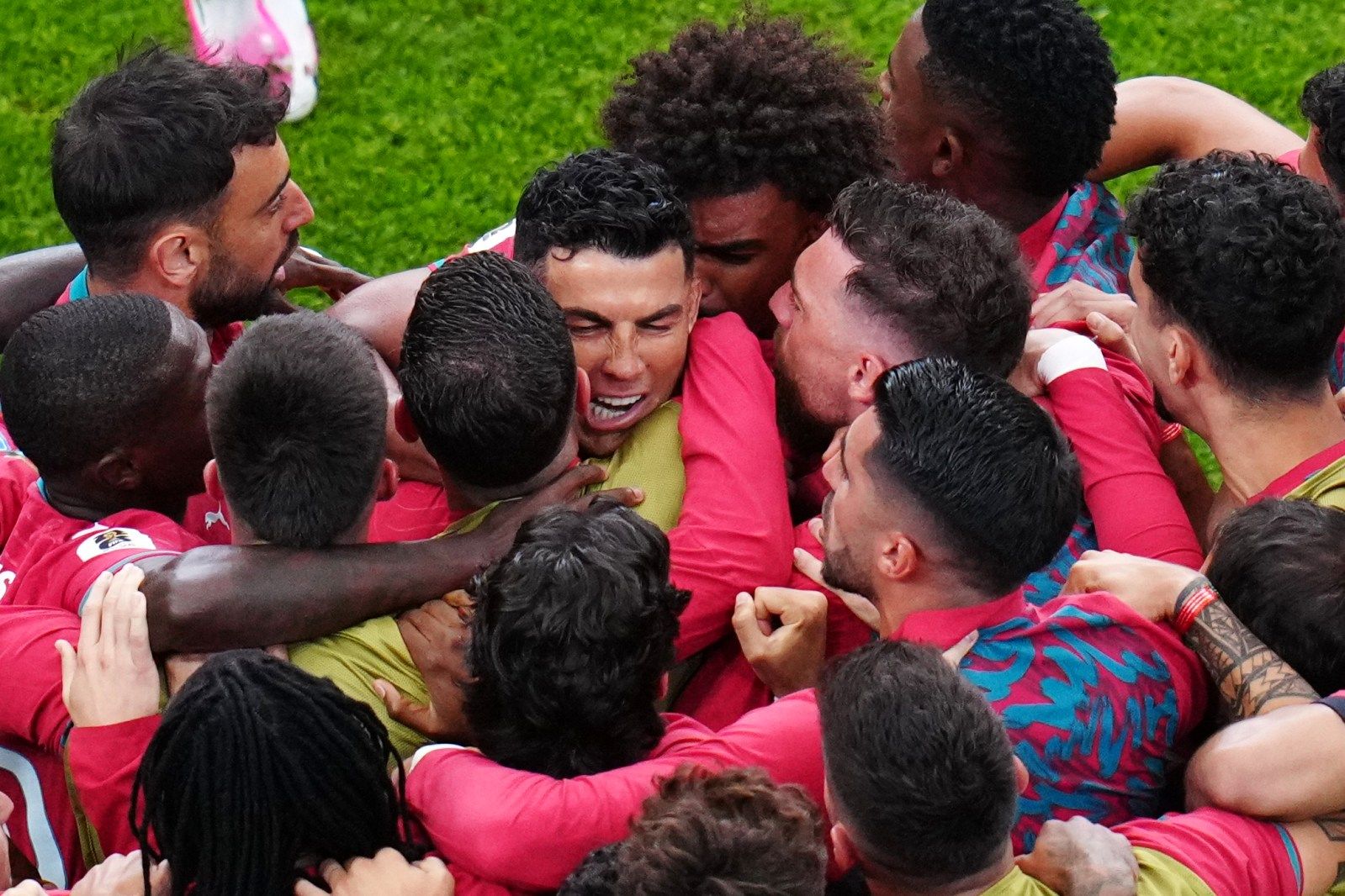 Portugal and Ronaldo Play Final World Cup Group Match, Learning Round of 32 Opponent