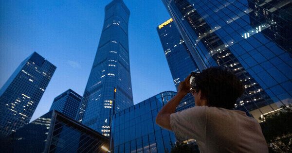 Light Aircraft Crashes into Beijing's Tallest Skyscraper, Prompting Evacuation and Investigation