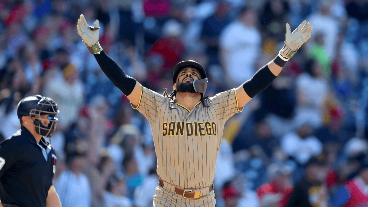 Fernando Tatis Jr. Crushes 451-Foot Home Run, Ending Significant 55-Game Drought
