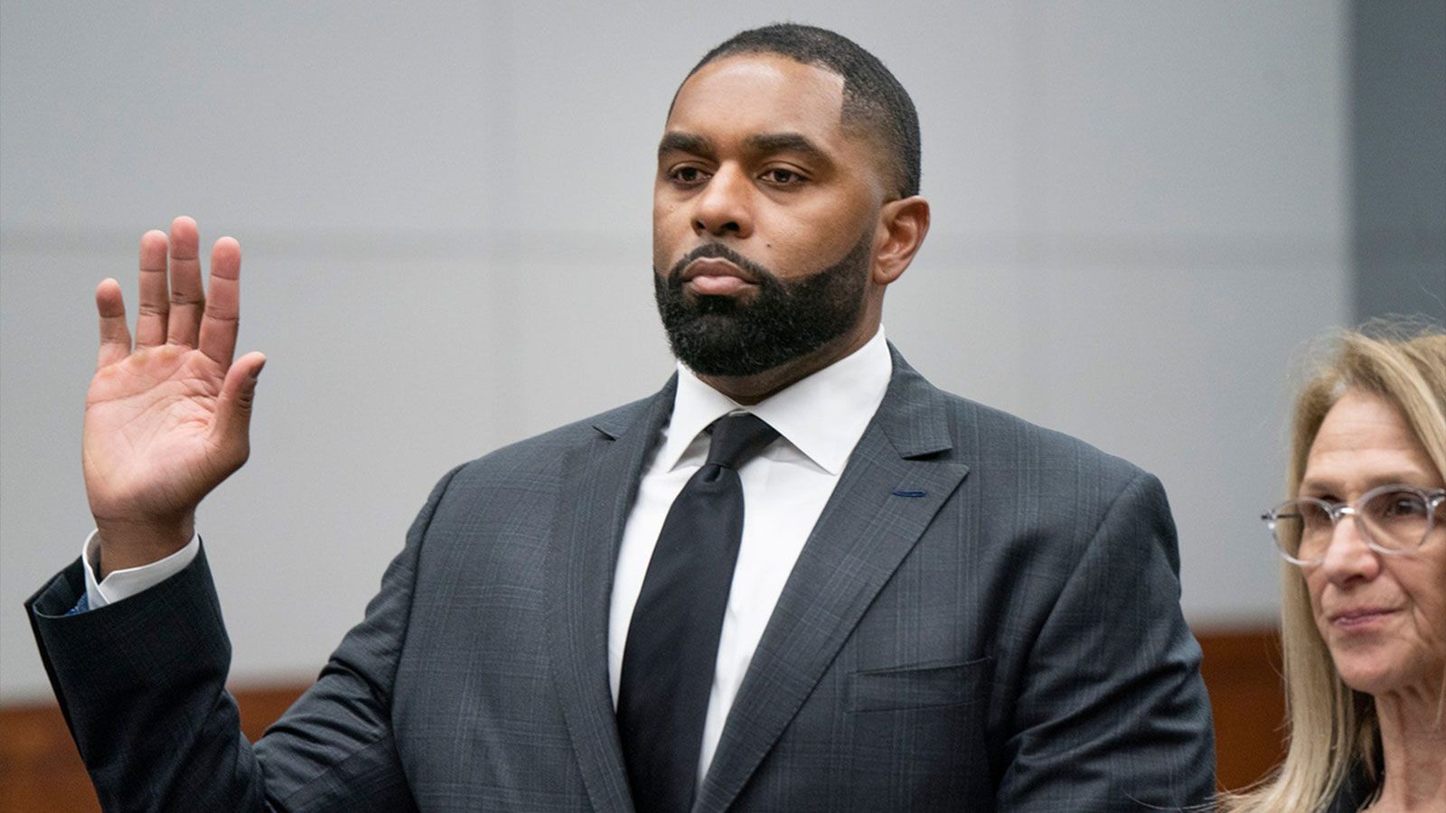 Former Michigan Coach Sherrone Moore Sentenced to Probation After Wife's Testimony Influences Judge