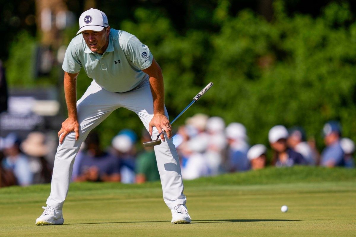 Spieth and Scheffler Pursue Career Grand Slam, Viral Video Reveals Teenage Beginnings