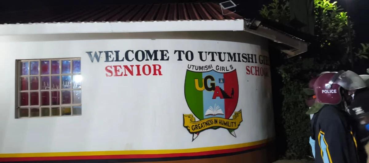 Utumishi Girls School Dorm Fire in Kenya Kills 16, Leaves 73 Injured