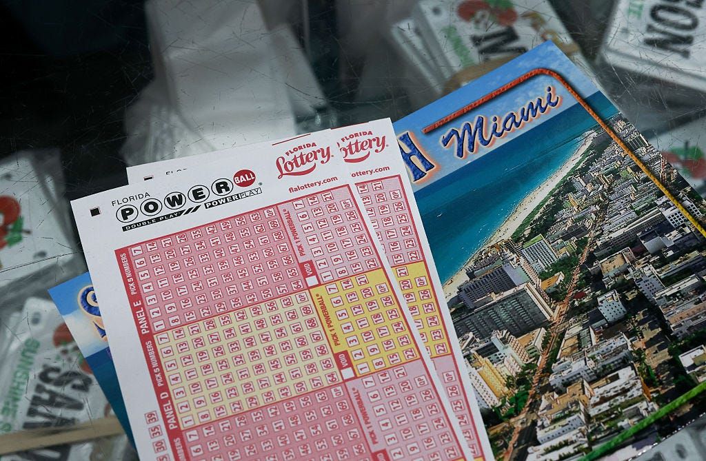 Powerball jackpot climbs to $217 million ahead of Saturday April 4 drawing