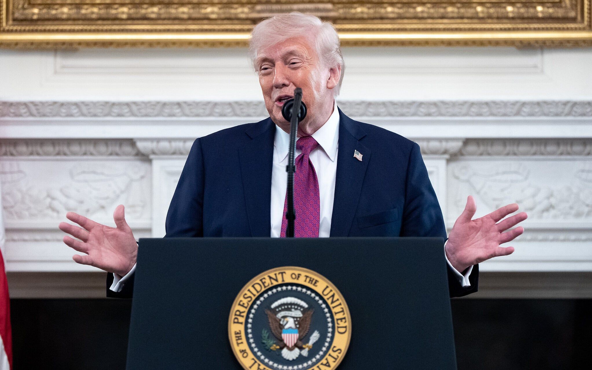 Trump Orders U.S. Navy to Shoot Mineboats in Strait of Hormuz as Mine-Clearing Operations Triple