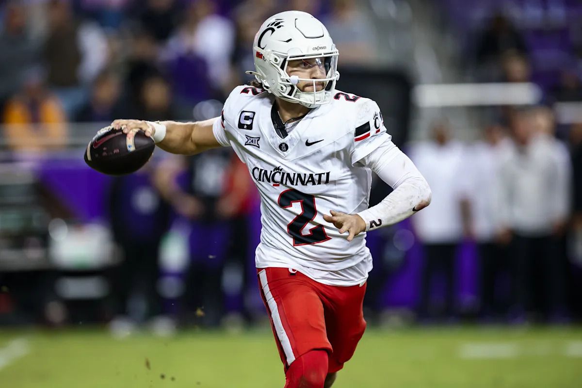Texas Tech quarterback Brendan Sorsby is taking a leave of absence from the football team to enter a treatment program f