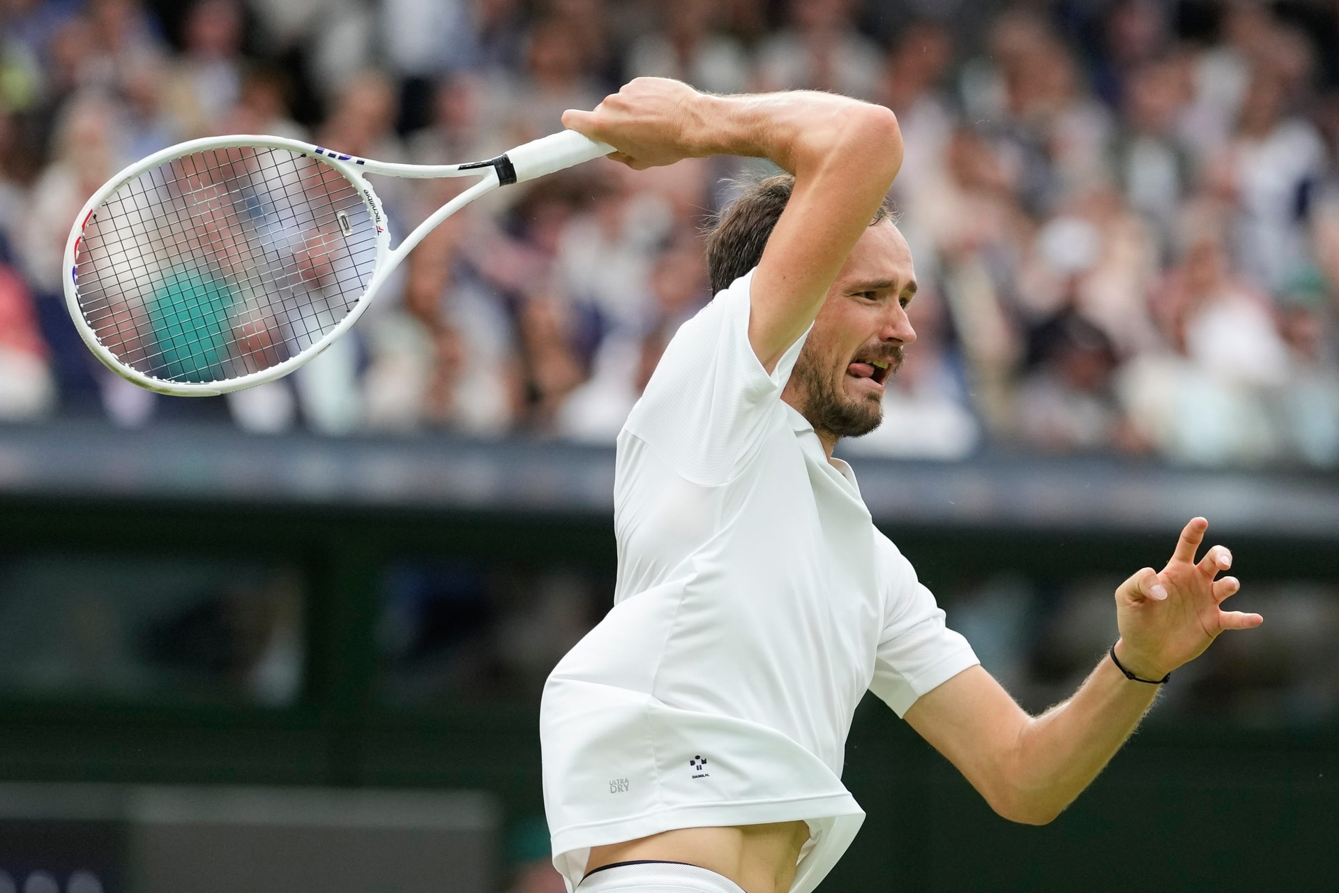 Wimbledon will introduce video review system on six show courts starting June 29, allowing player challenges of umpire calls